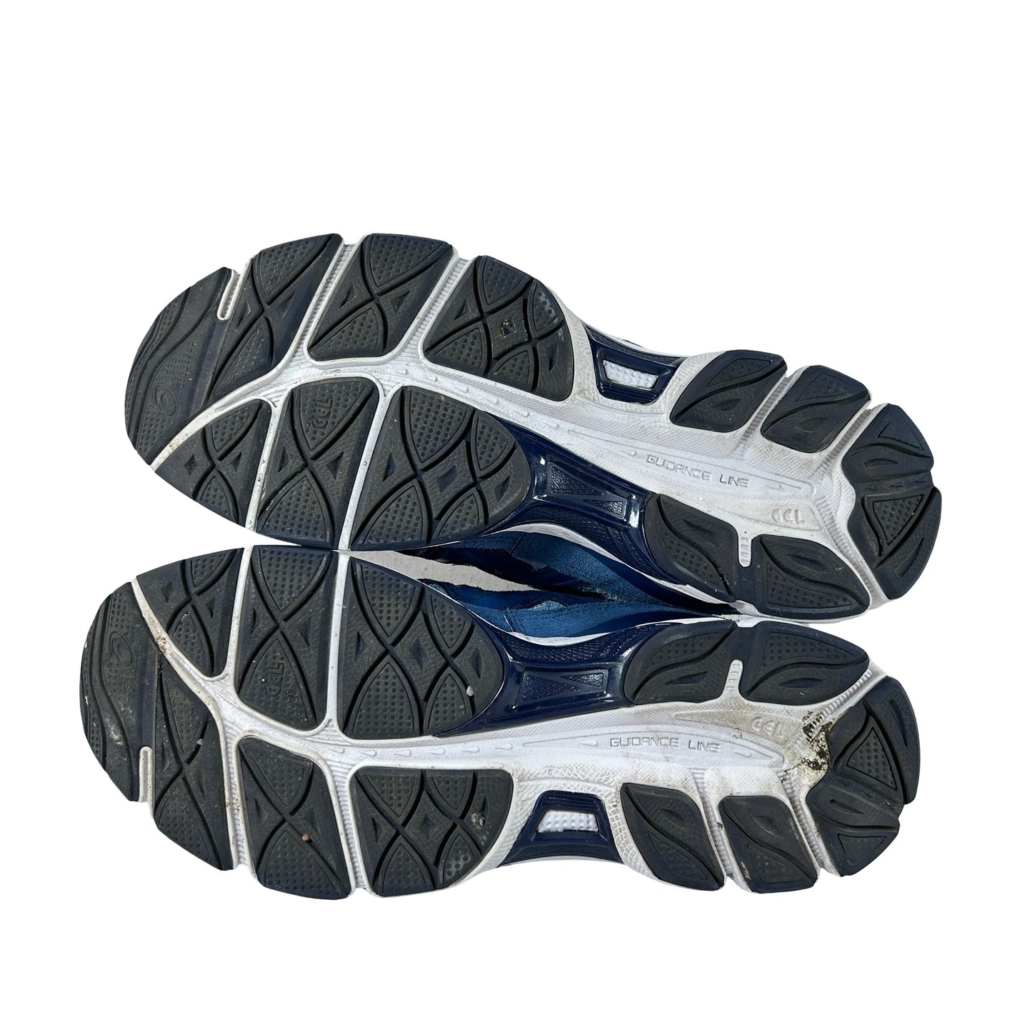 1203A625-100 ASICS Gel-NYC Indigo - 8.5 M (Used) (No Box)