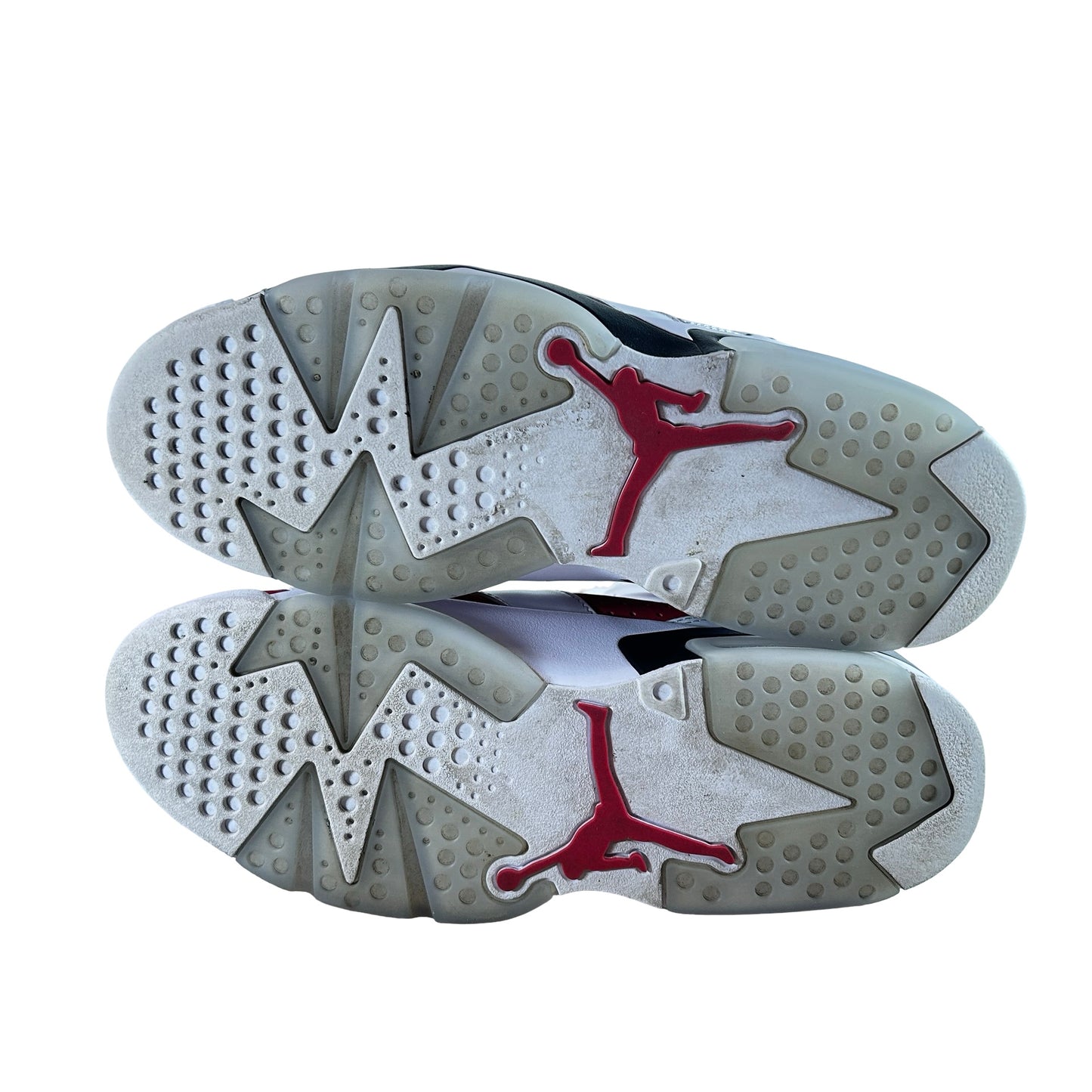 CT8529 106 Jordan 6 Retro Carmine [USED] - 9 M (Used8)