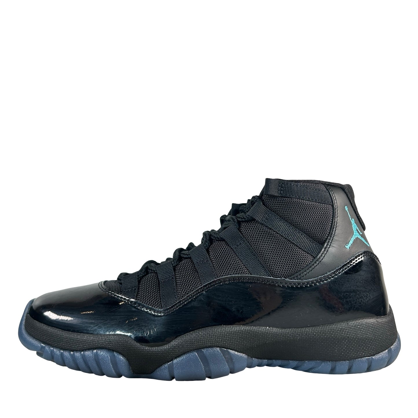CT8012 047 Jordan 11 Retro Gamma Blue (2025) [USED] - 9.5 M (Used3)