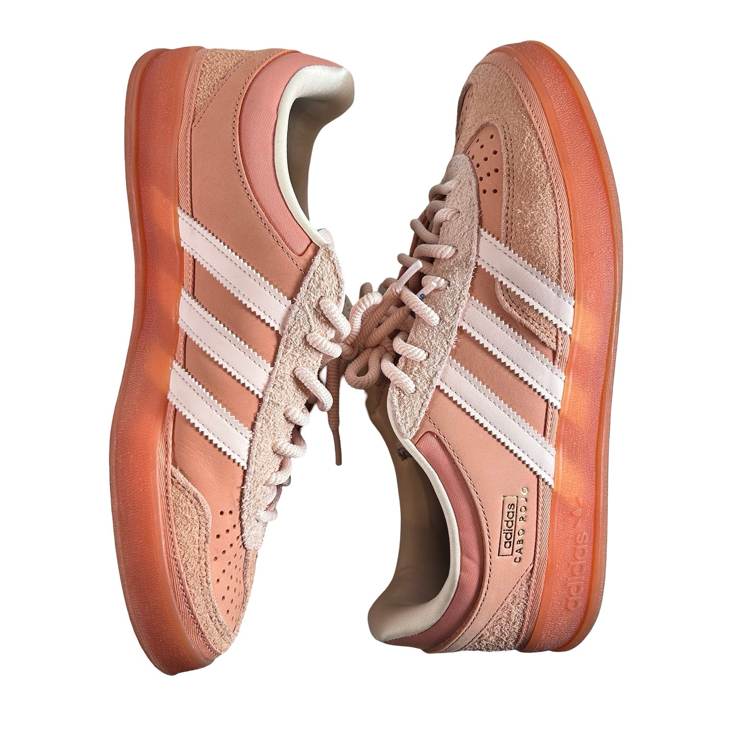 JS5052 adidas Gazelle Indoor Bad Bunny Cabo Rojo [USED] - 9.5 M (Used)