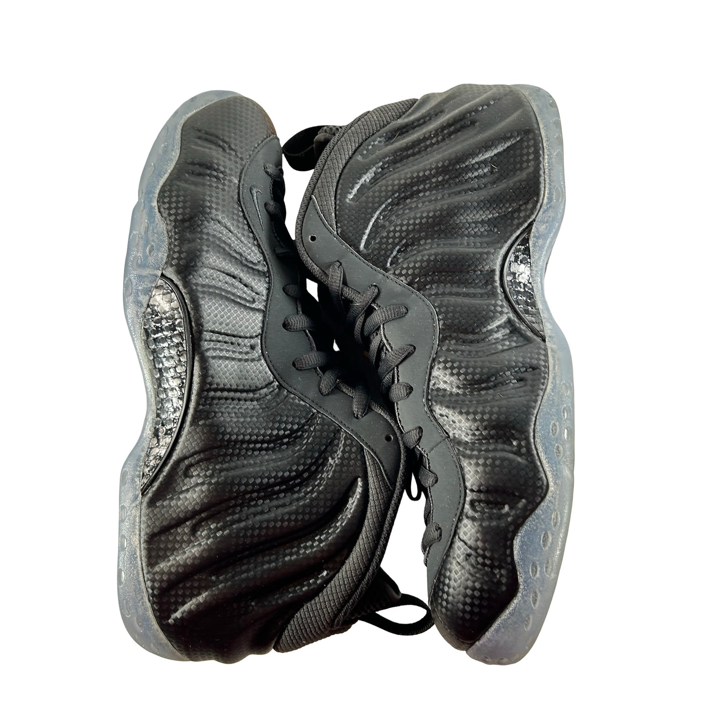 HF2902 002 Nike Air Foamposite One Carbon Fiber [USED] - 11 M (Used)