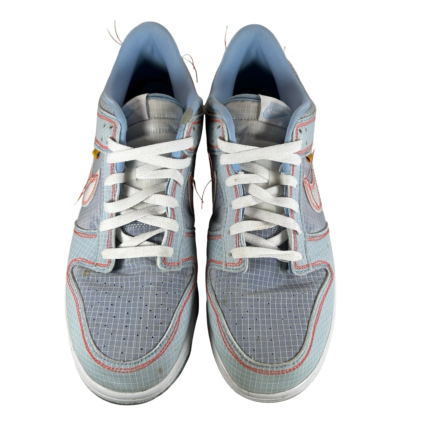 DJ9649 400 Nike Dunk Low Union Passport Pack Argon [USED] - 12.5 M (Used)