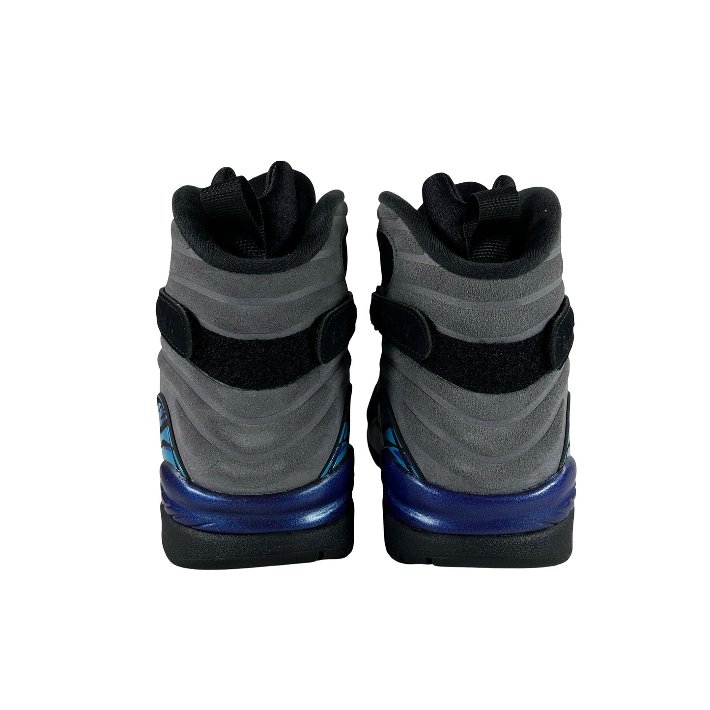 305381 006 Jordan 8 Retro Aqua (2025) [USED] - 10 M (VNDS)