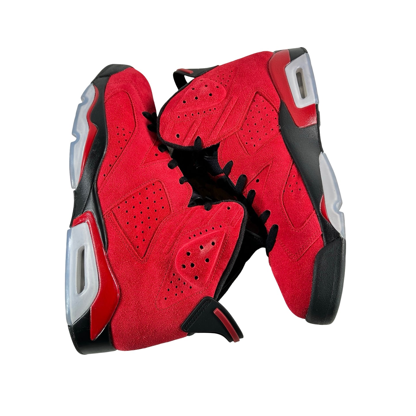 CT8529 600 Jordan 6 Retro Toro Bravo [USED] - 13 M (Used) (Replace Box)