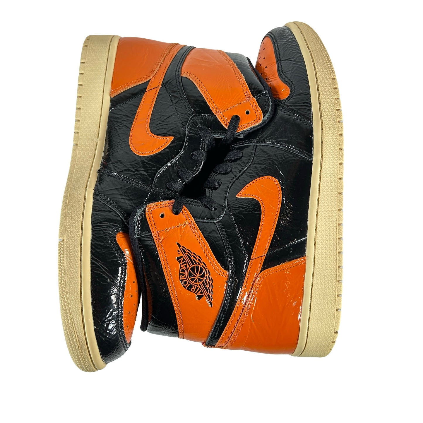 555088 028 Jordan 1 Retro High Shattered Backboard 3.0 [USED] - 10.5 M (Used7)