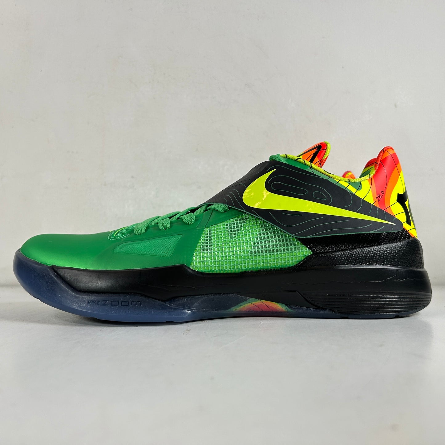 FN6247 300 Nike KD 4 Weatherman (2024) [USED] - 9.5 M (Used2)