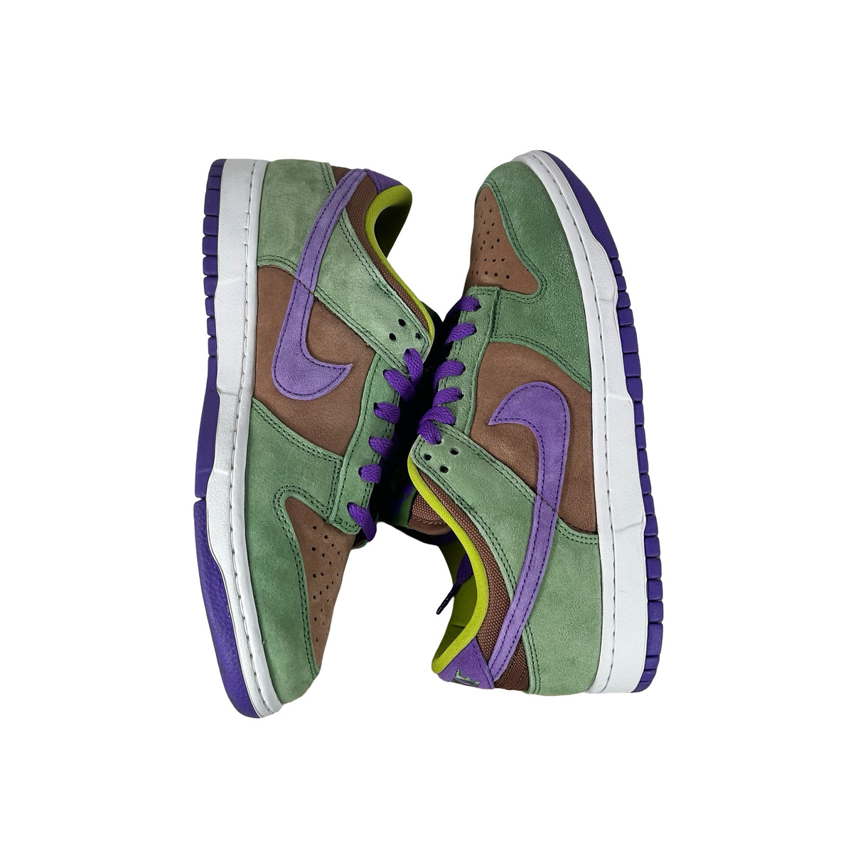 DA1469 200 Nike Dunk Low Veneer (2020) [USED] - 7 M (Used)