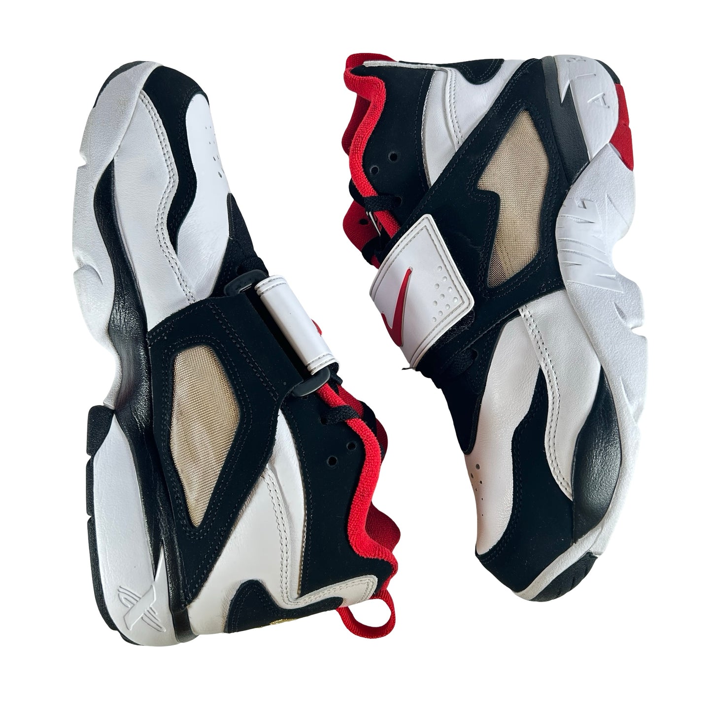 FZ8224 100 Nike Air Diamond Turf 49ers (2025) [USED] - 9.5 M (Used2)