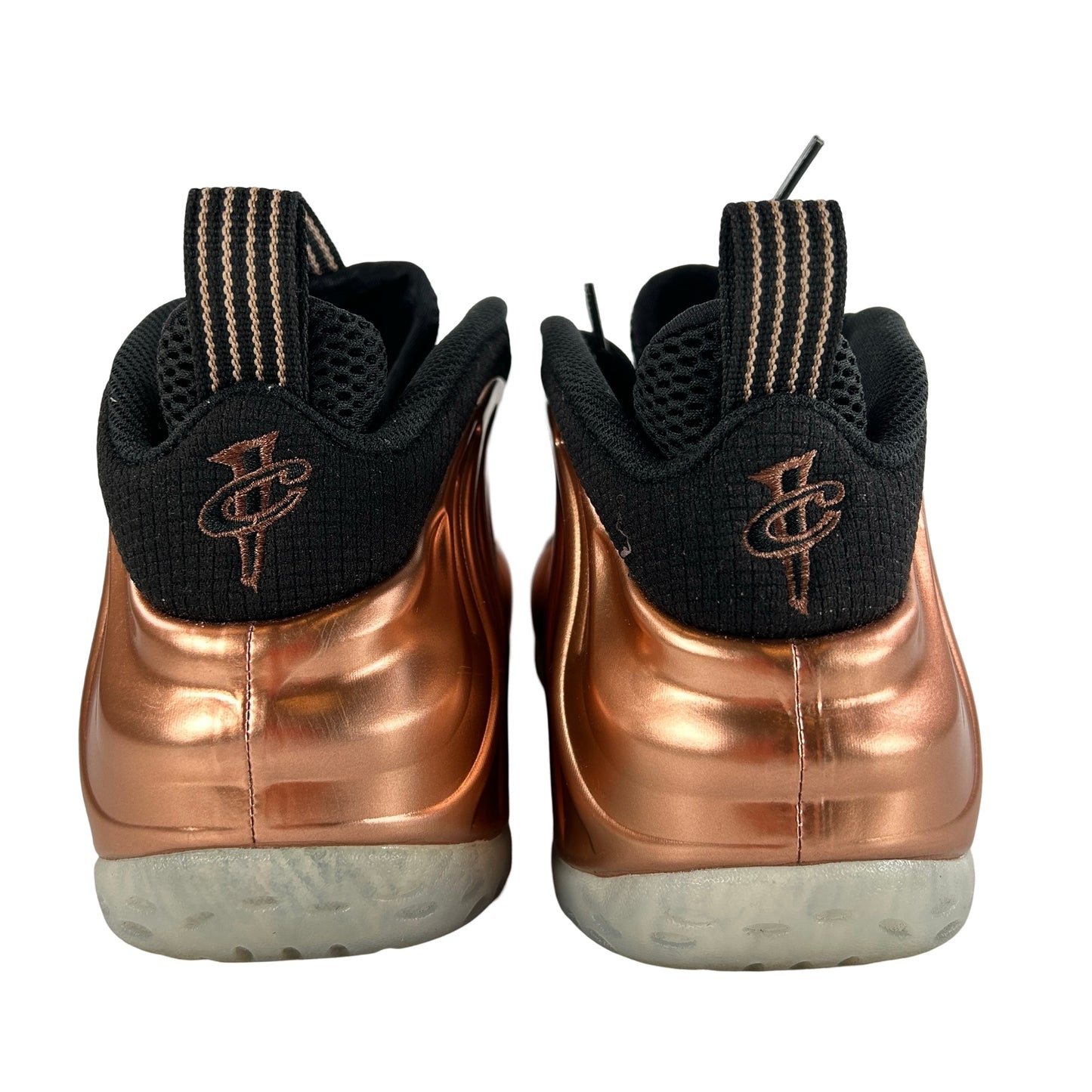 FZ9902 001 Nike Air Foamposite One Copper (2024) [USED] - 11 M (Used)