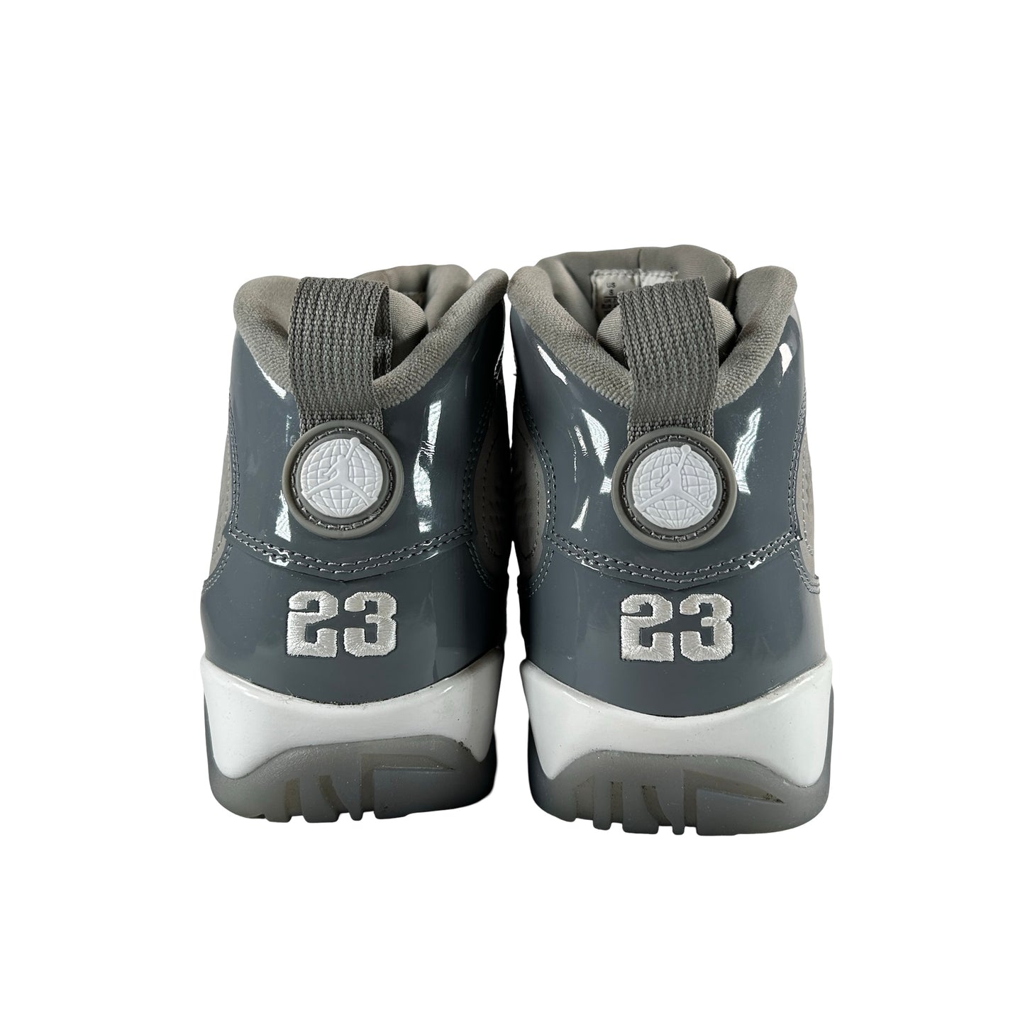HV4794 011 Jordan 9 Retro Cool Grey (2025) [USED] - 8 M (Used3)
