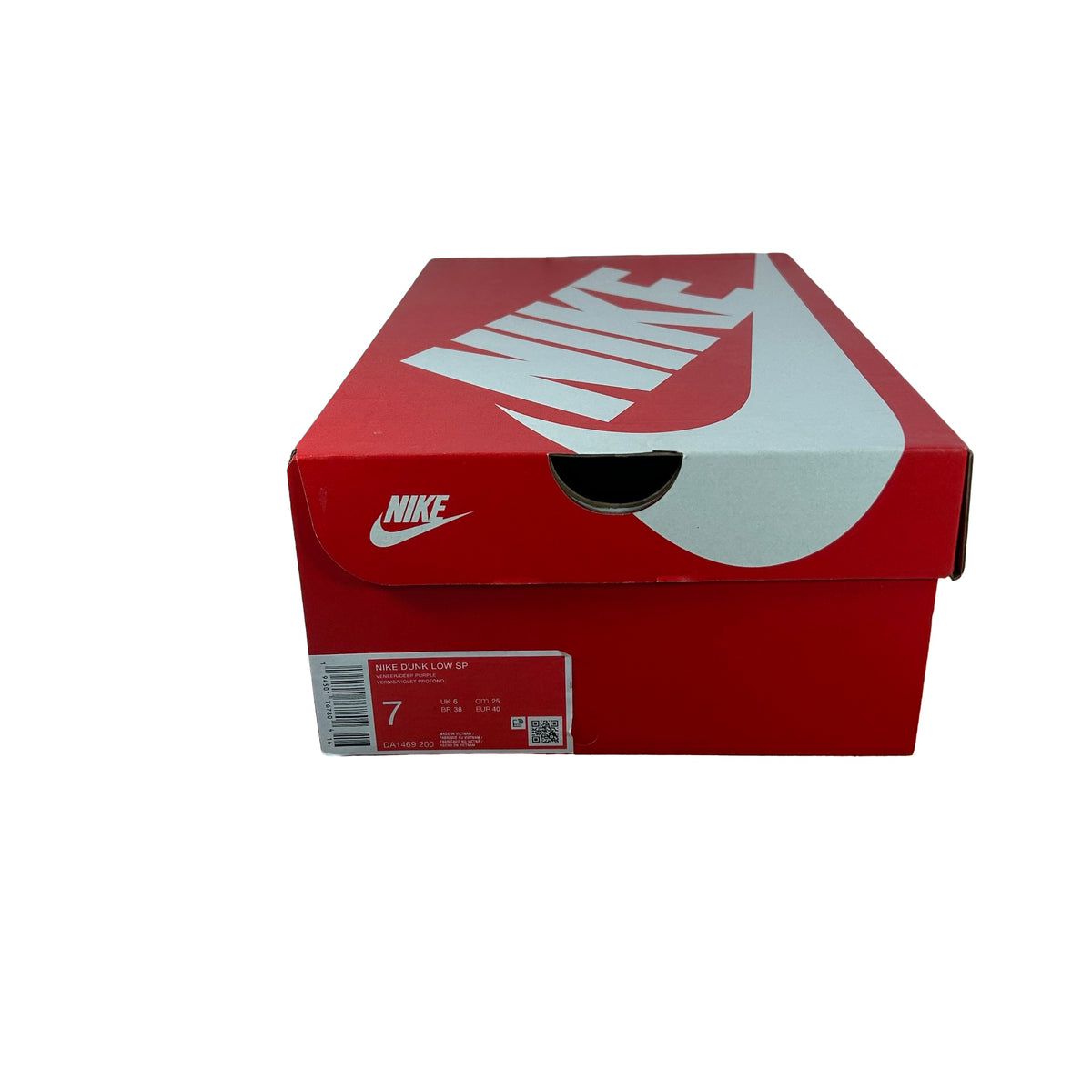 DA1469 200 Nike Dunk Low Veneer (2020) [USED] - 7 M (Used)