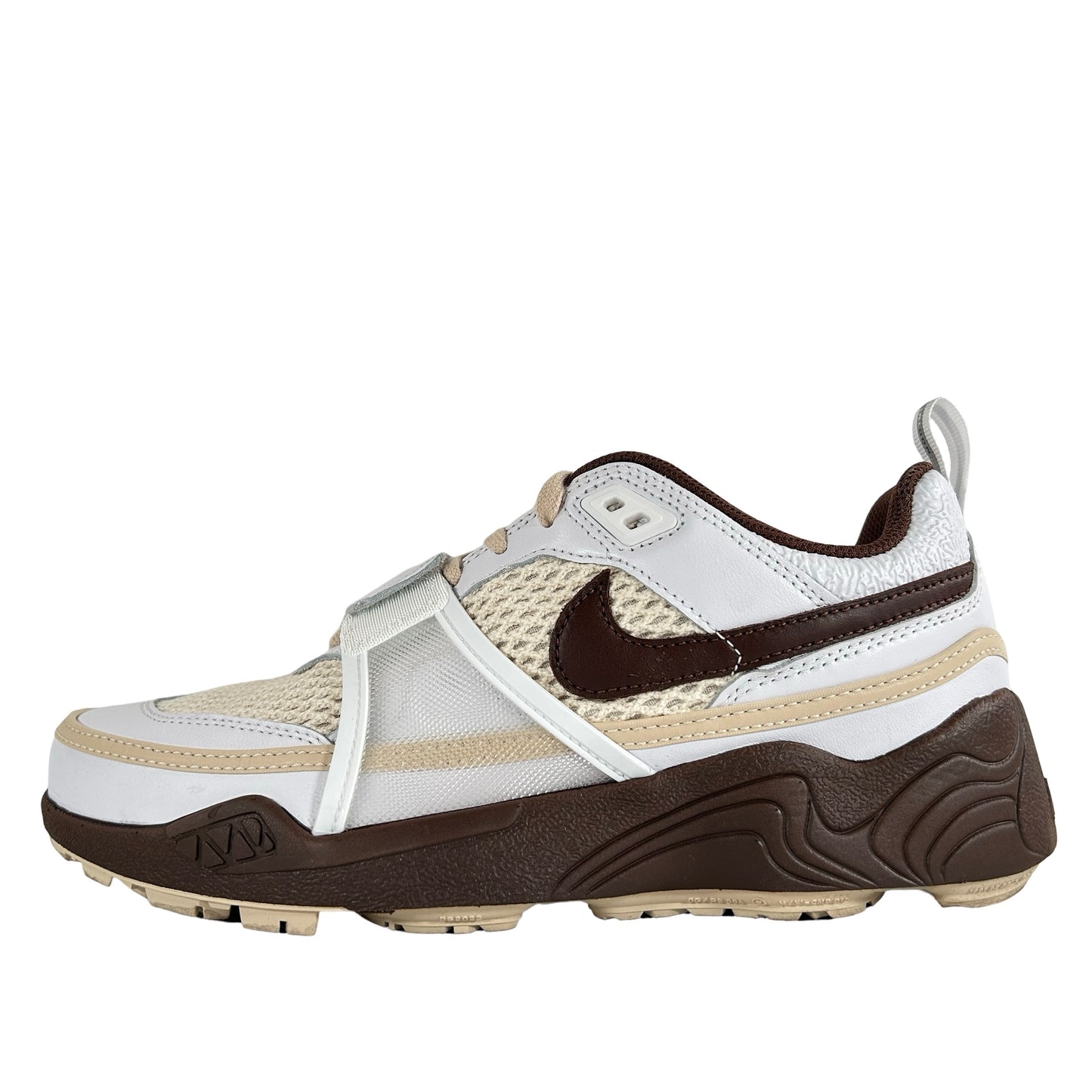 HQ3073 100 Nike Zoom Field Jaxx Travis Scott Light Chocolate [USED] - 8 M (Used)