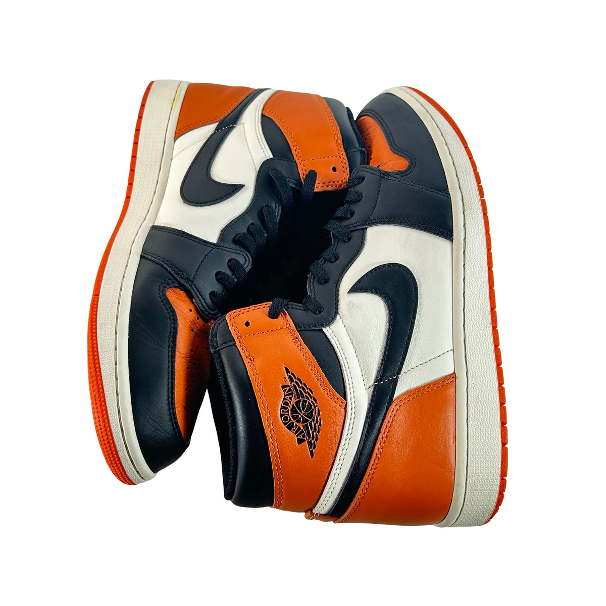 DZ5485 008 Jordan 1 Retro High OG Shattered Backboard (2025) [USED] - 13 M (Used6)