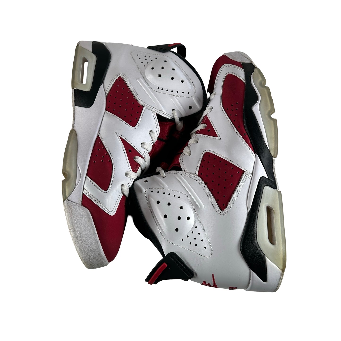 CT8529 106 Jordan 6 Retro Carmine [USED] - 10.5 M (Used6)