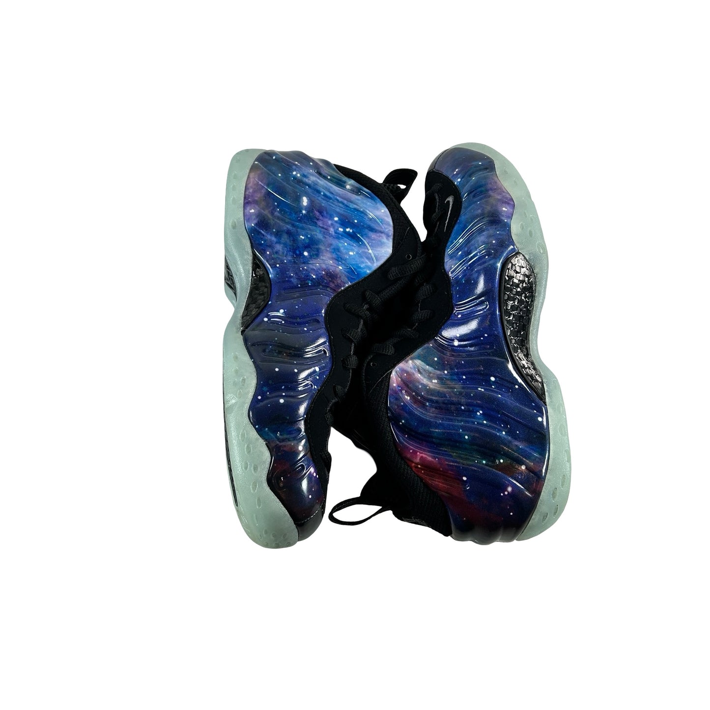 FQ4303 400 Nike Air Foamposite One Galaxy (2025) [USED] - 7.5 M (VNDS)