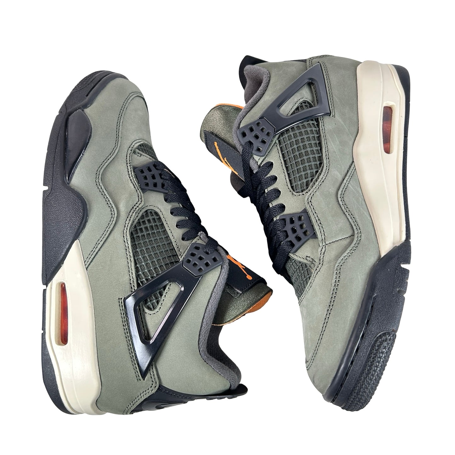 IB1519 200 Jordan 4 Retro OG SP Undefeated (2025) [USED] - 7.5 M (Used3)