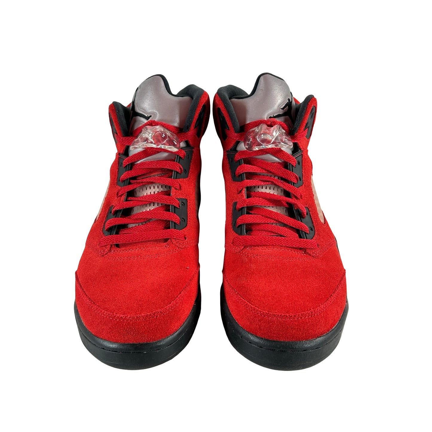 DD0587 600 Jordan 5 Raging Bull Red (2021) [USED] - 10.5 M (Used5)