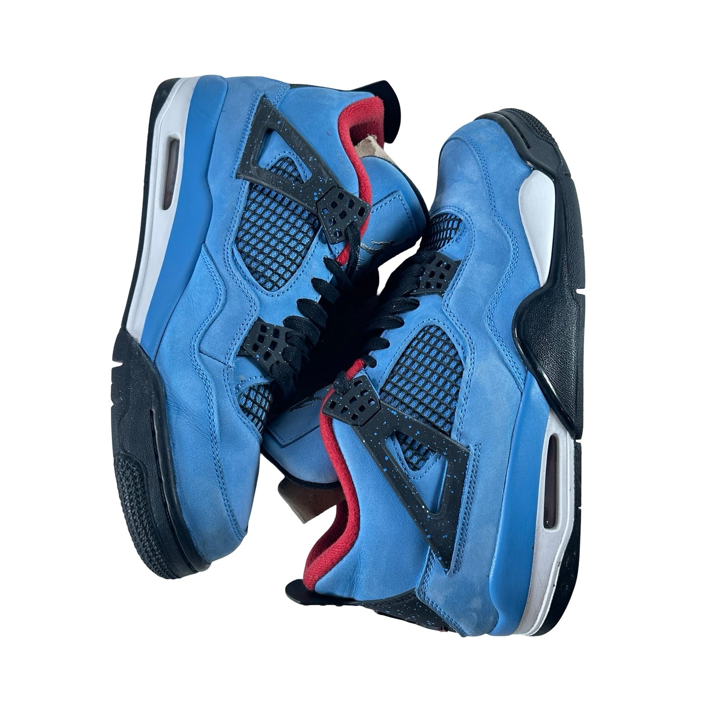 308497 406 Jordan 4 Travis Scott Cactus Jack [USED] - 9.5 M (Used6)
