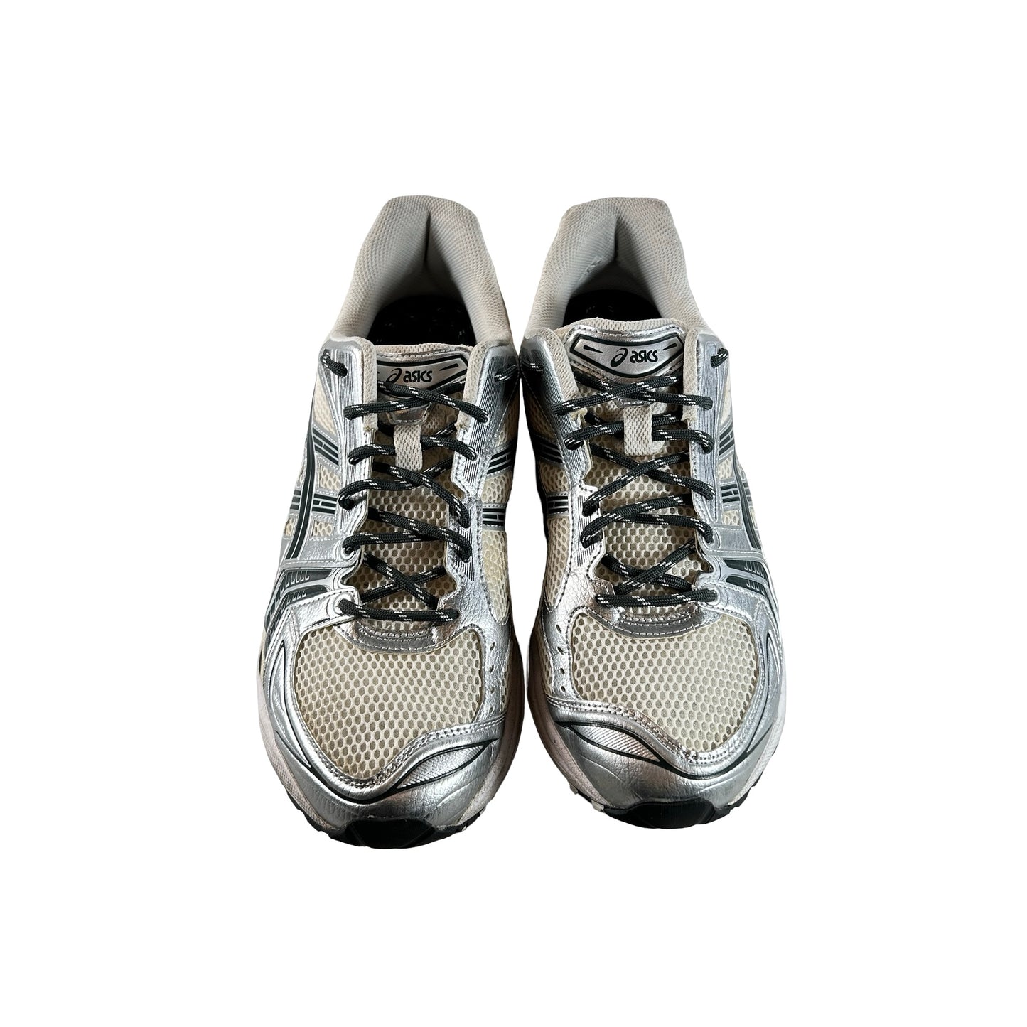 1203A566 100 ASICS Gel-Kayano 14 Kith Cream Scarab [USED] - 12 M (Used) (No Box)