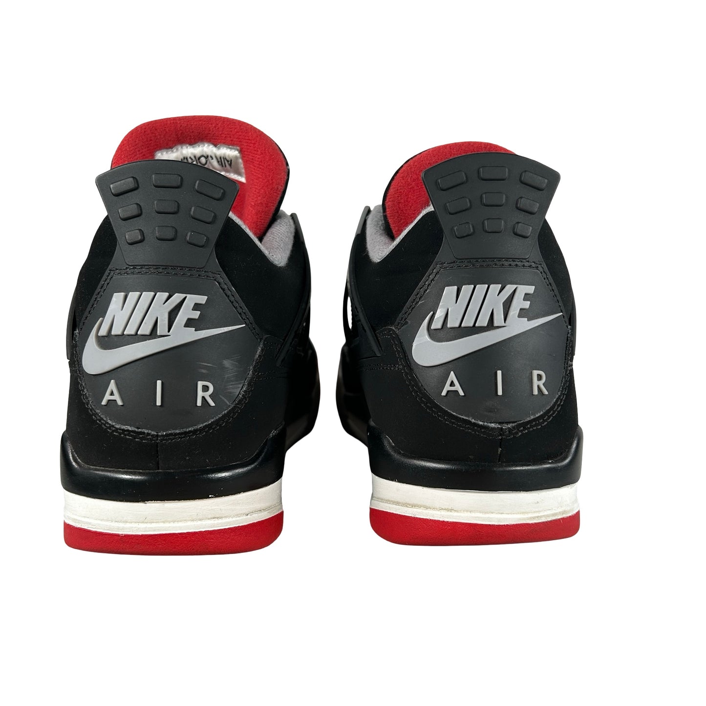 308497 060 Jordan 4 Bred (2019) [USED] - 9.5 M (Used2) (Replace Box2)