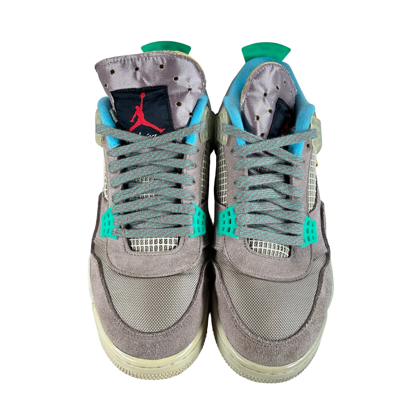 DJ5718 242 Jordan 4 Union Taupe Haze [USED] - 10.5 M (Used4)