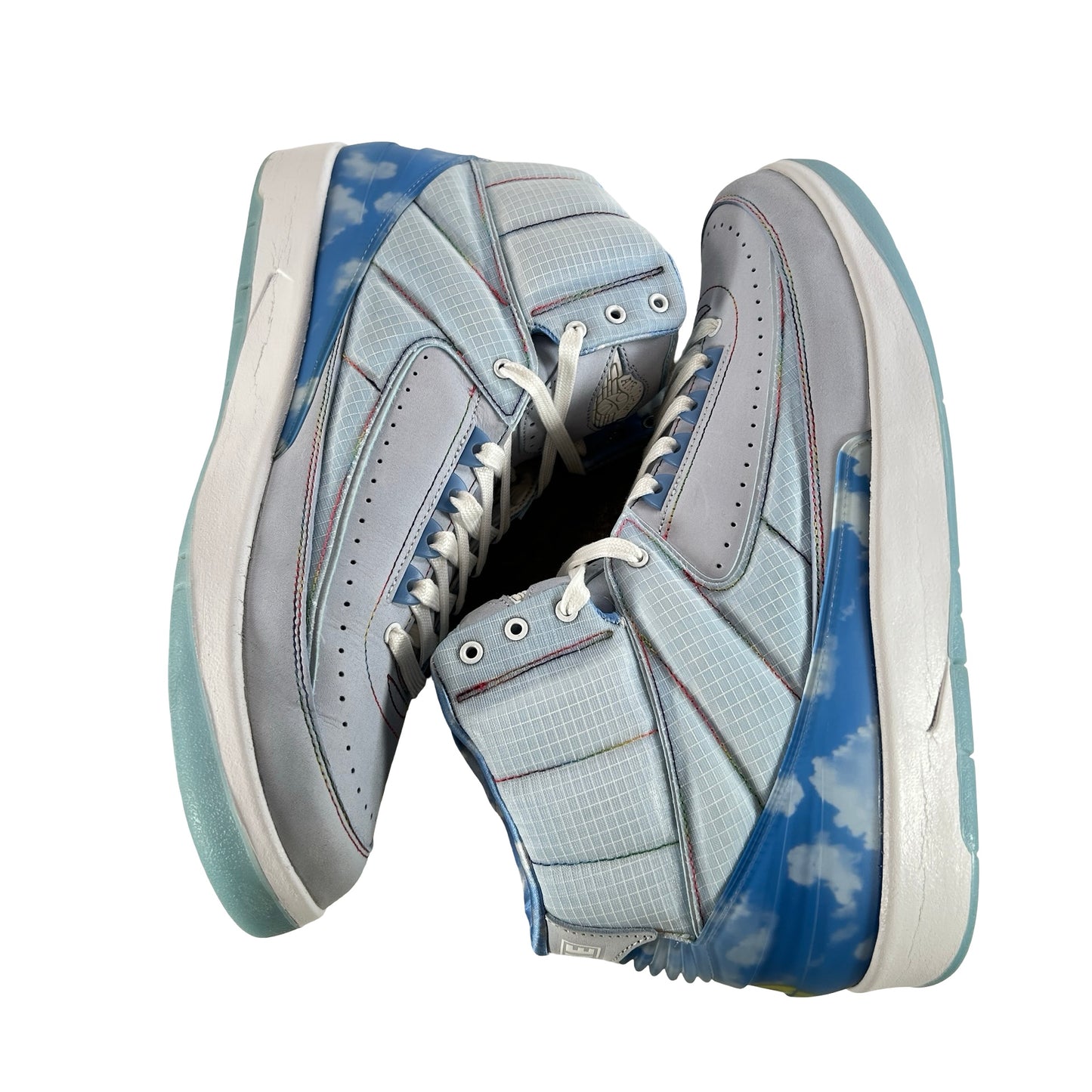 DQ7691 419 Jordan 2 Retro J Balvin [USED] - 12 M (Used2)