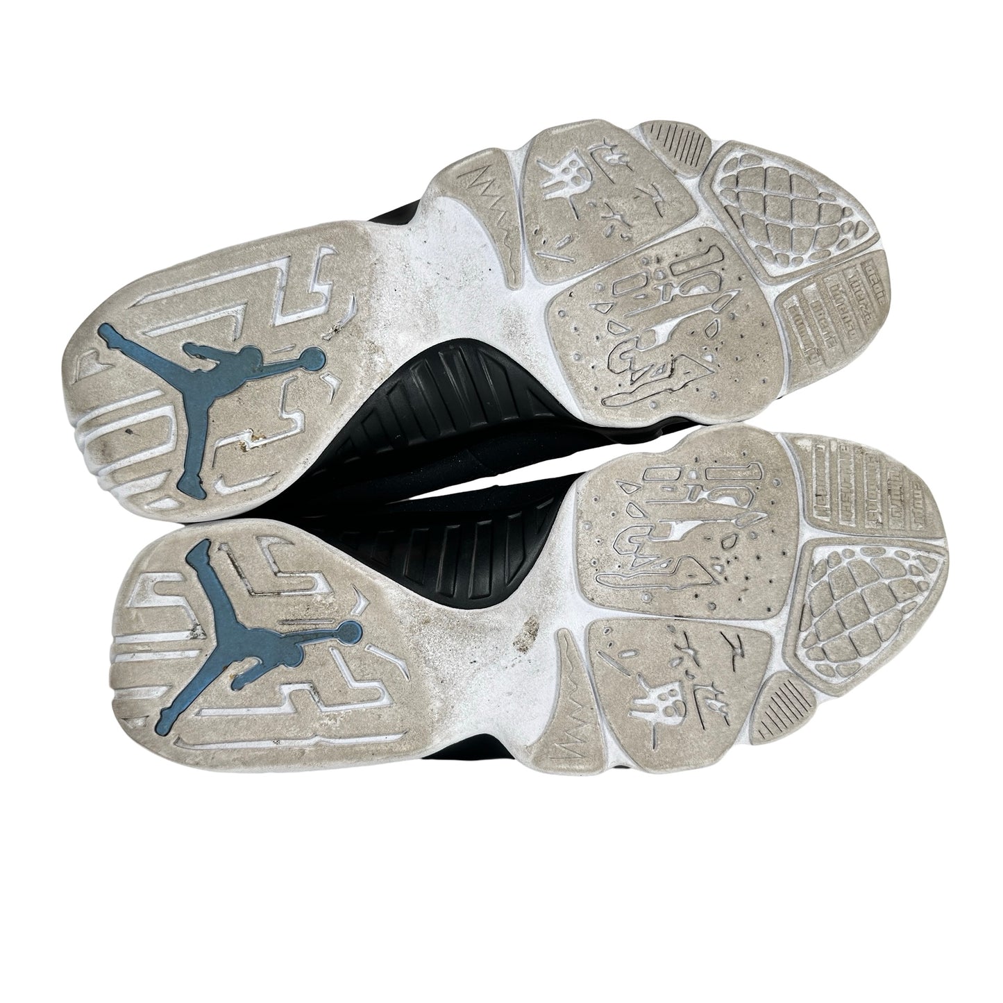 FQ8992 101 Jordan 9 Retro Powder Blue (2024) [USED] - 11 M (Used6)