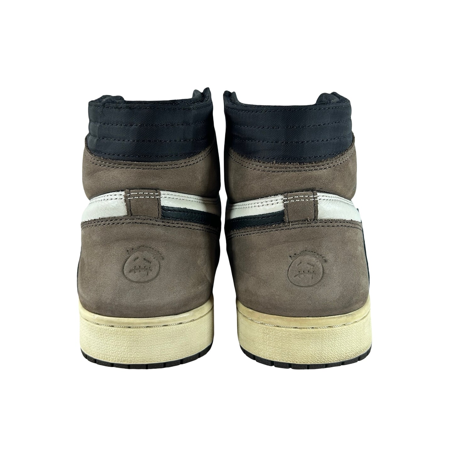 CD4487 100 Jordan 1 Travis Scott Mocha [USED] - 12 M (Used) (No Box)