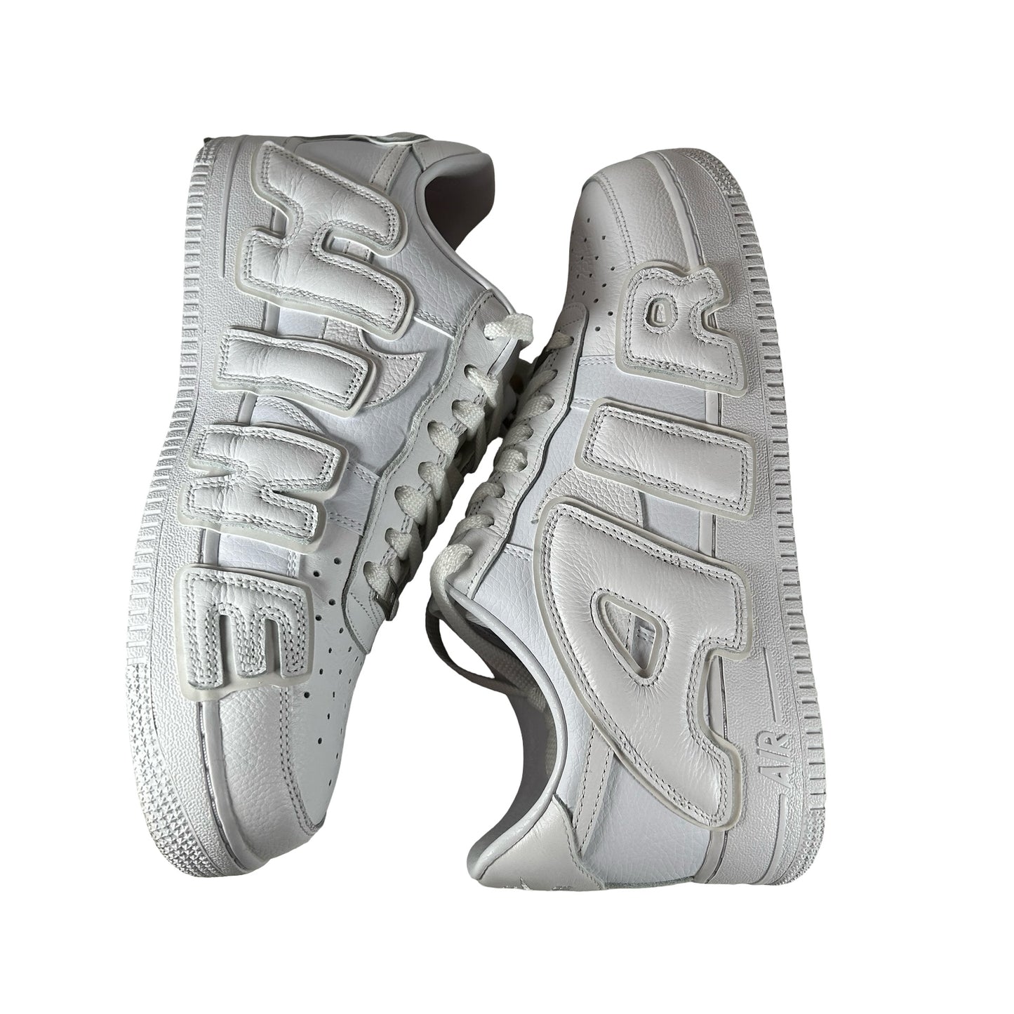 FQ7069 100 Nike Air Force 1 Low Cactus Plant Flea Market White (2024) [USED] - 10.5 M (Used2)