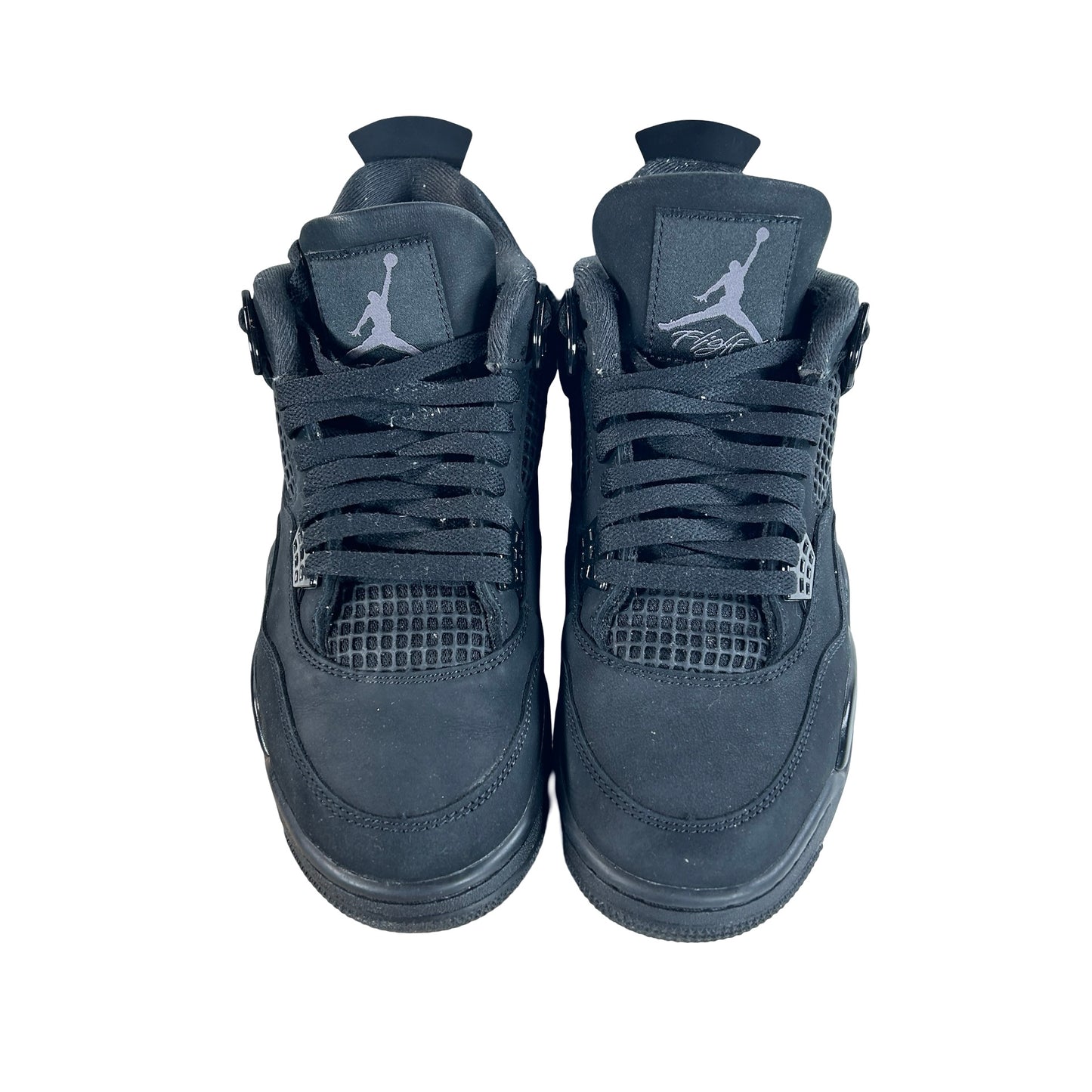 FV5029 010 Jordan 4 Retro Black Cat (2025) [USED] - 9 M (Used7)