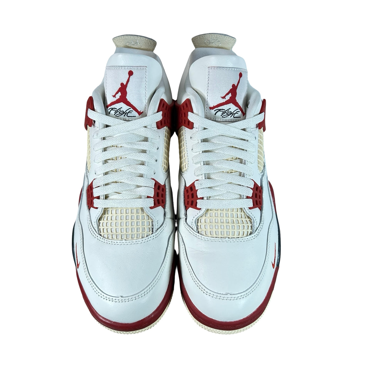 IQ8055 100 Air Jordan 4 Retro OG Nigel Sylvester Brick After Brick [USED] - 9.5 M (Used4)