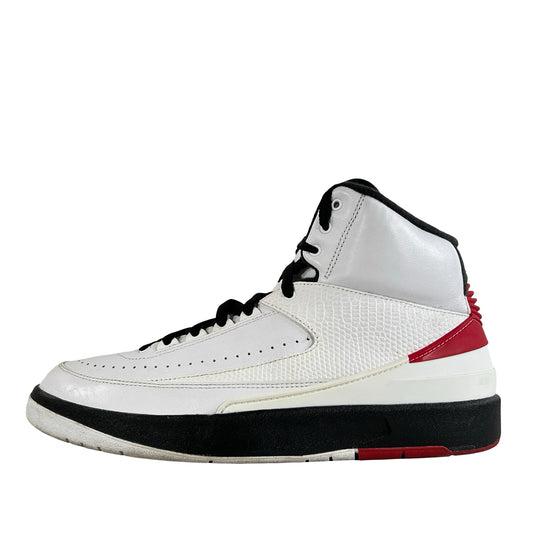 DX2454 106 Jordan 2 Retro OG Chicago (2022) [USED] - 10 M (Used7)