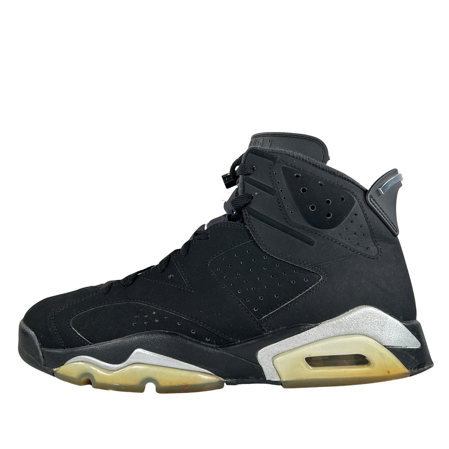 DX2836 001 Jordan 6 Retro Metallic Silver [USED] - 9.5 M (Used2)