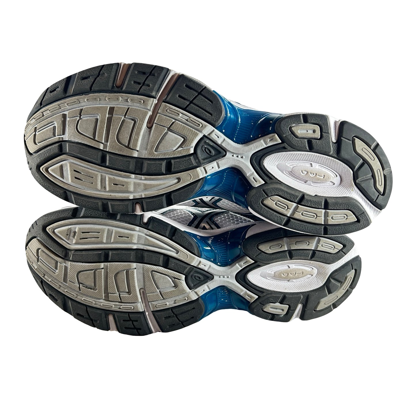 1203A609 103 ASICS Gel-1130 White Restful Teal [USED] - 10.5 M (Used)
