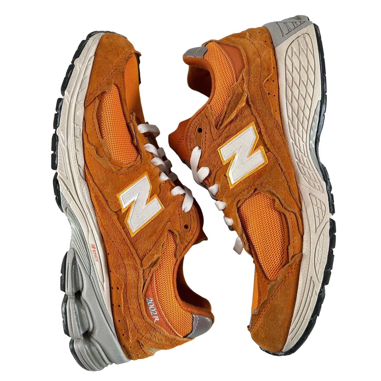 M2002RDE New Balance 2002R Protection Pack Vintage Orange [Used] - 9.5 M (Used2)