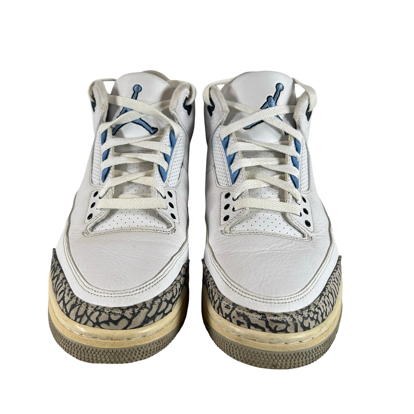 CT8532 104 Jordan 3 Retro UNC (2020) [USED] - 10.5 M (Used2)
