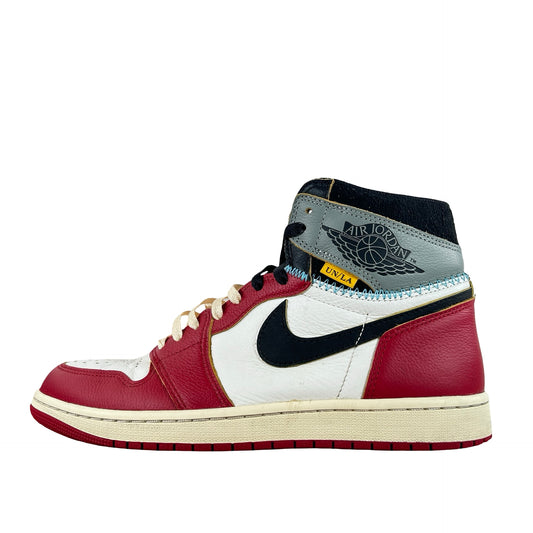 HV8563 600 Jordan 1 Retro High OG SP Union LA Chicago Shadow [USED] - 11 M (Used9)