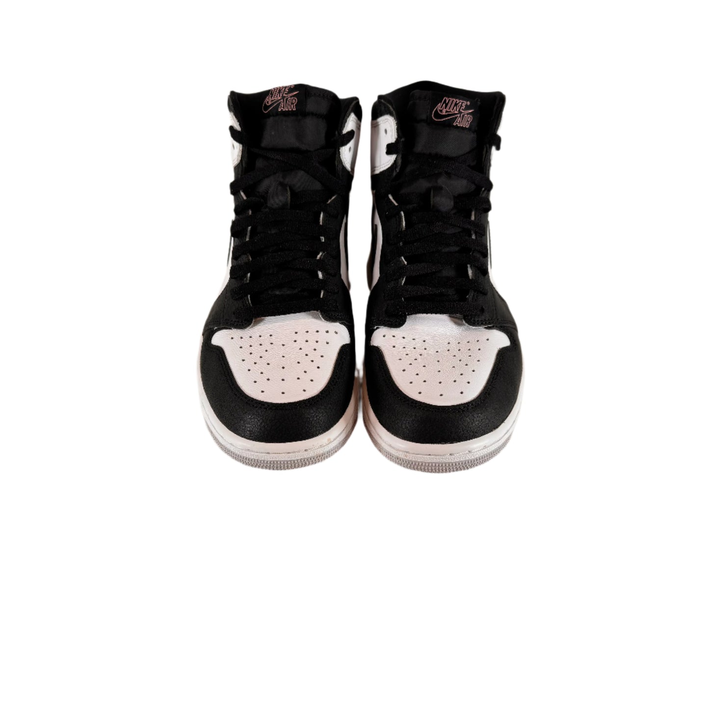 555088 108 Jordan 1 Retro High OG Bleached Coral [USED] - 11 M (Used)