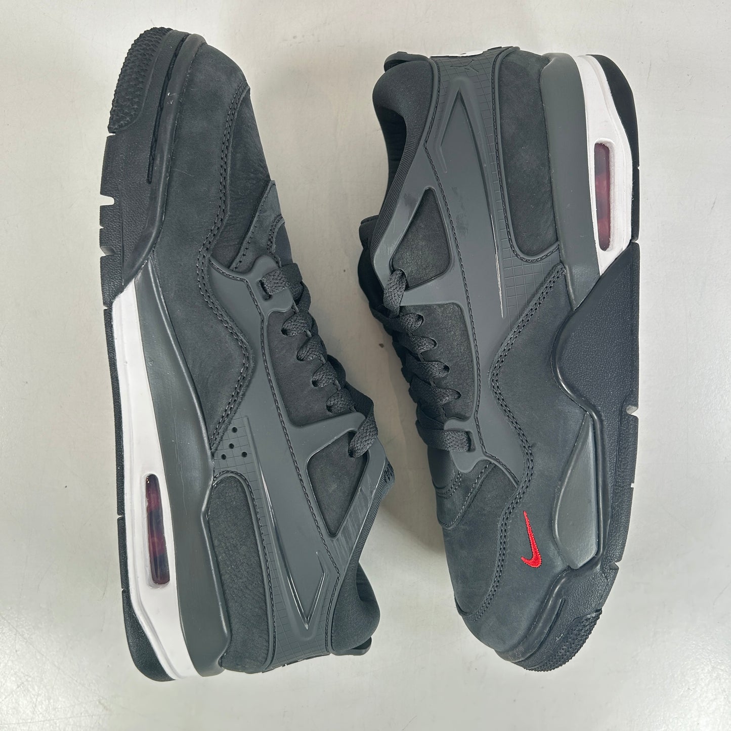 HF4334 004 Jordan 4 RM SP Nigel Sylvester Driveway Grey [USED] - 8 M (Used)