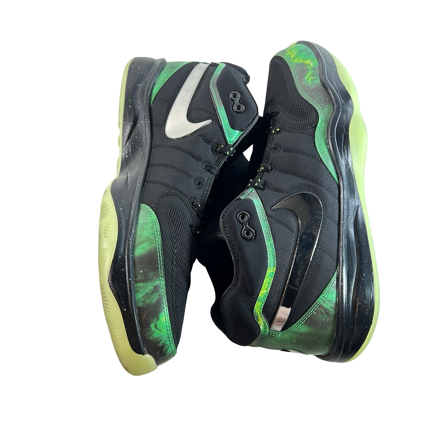 FZ7309 900 Nike Air Zoom GT Hustle 2 Victor Wembanyama Alien [USED] - 12.5 M (Used) (No Box)