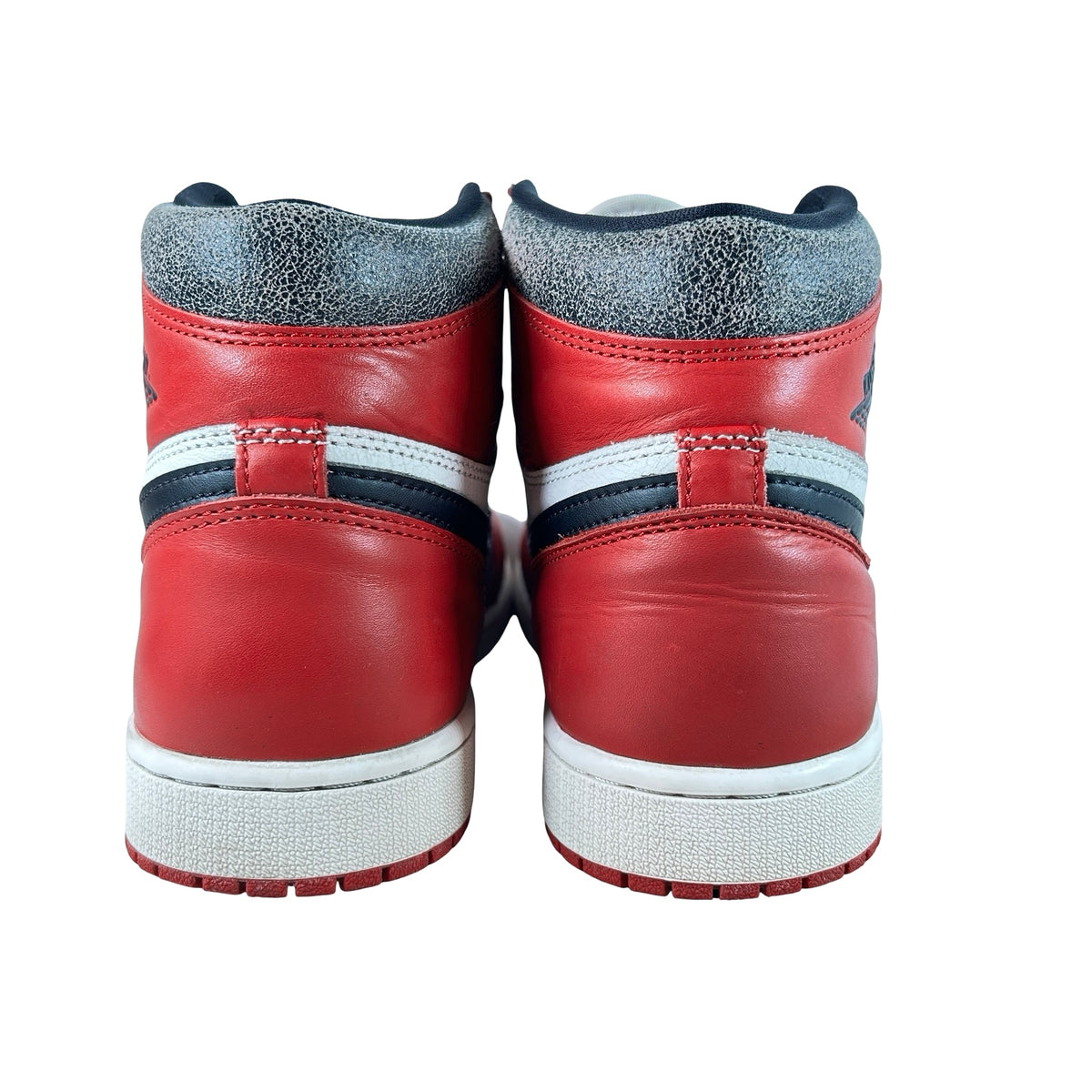 DZ5485 612 Jordan 1 Retro High OG Chicago Lost and Found [USED] - 9 M (Used27)