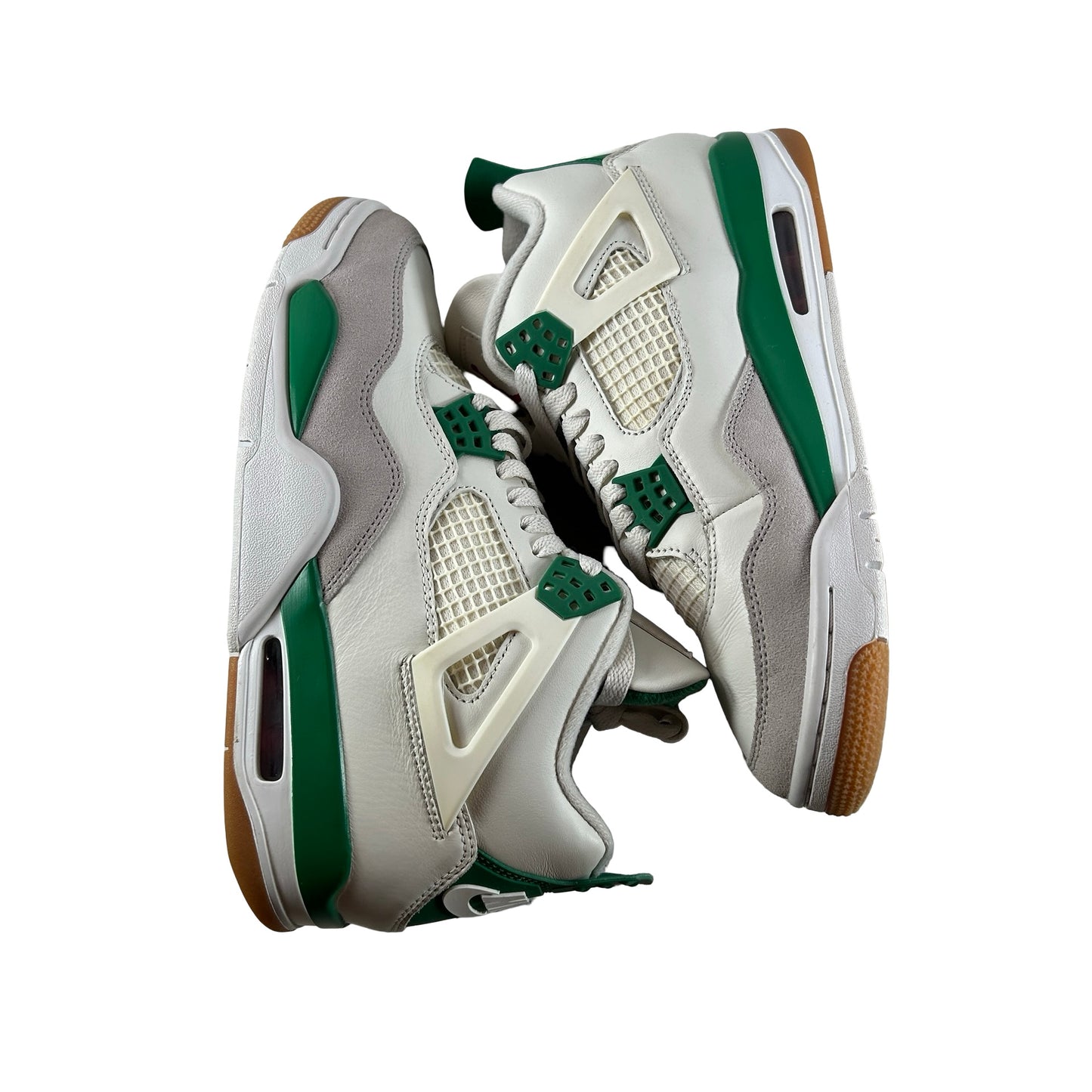 DR5415 103 Jordan 4 Retro SB Pine Green [USED] - 8 M (Used5)