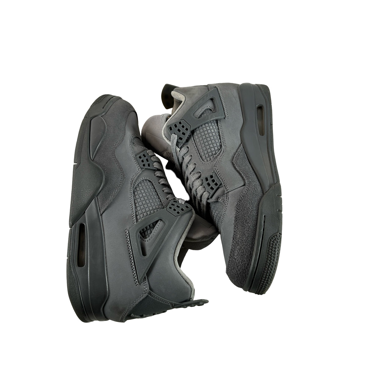 FQ7928 001 Jordan 4 Retro SE Paris Olympics Wet Cement [USED] - 9 M (Used8)