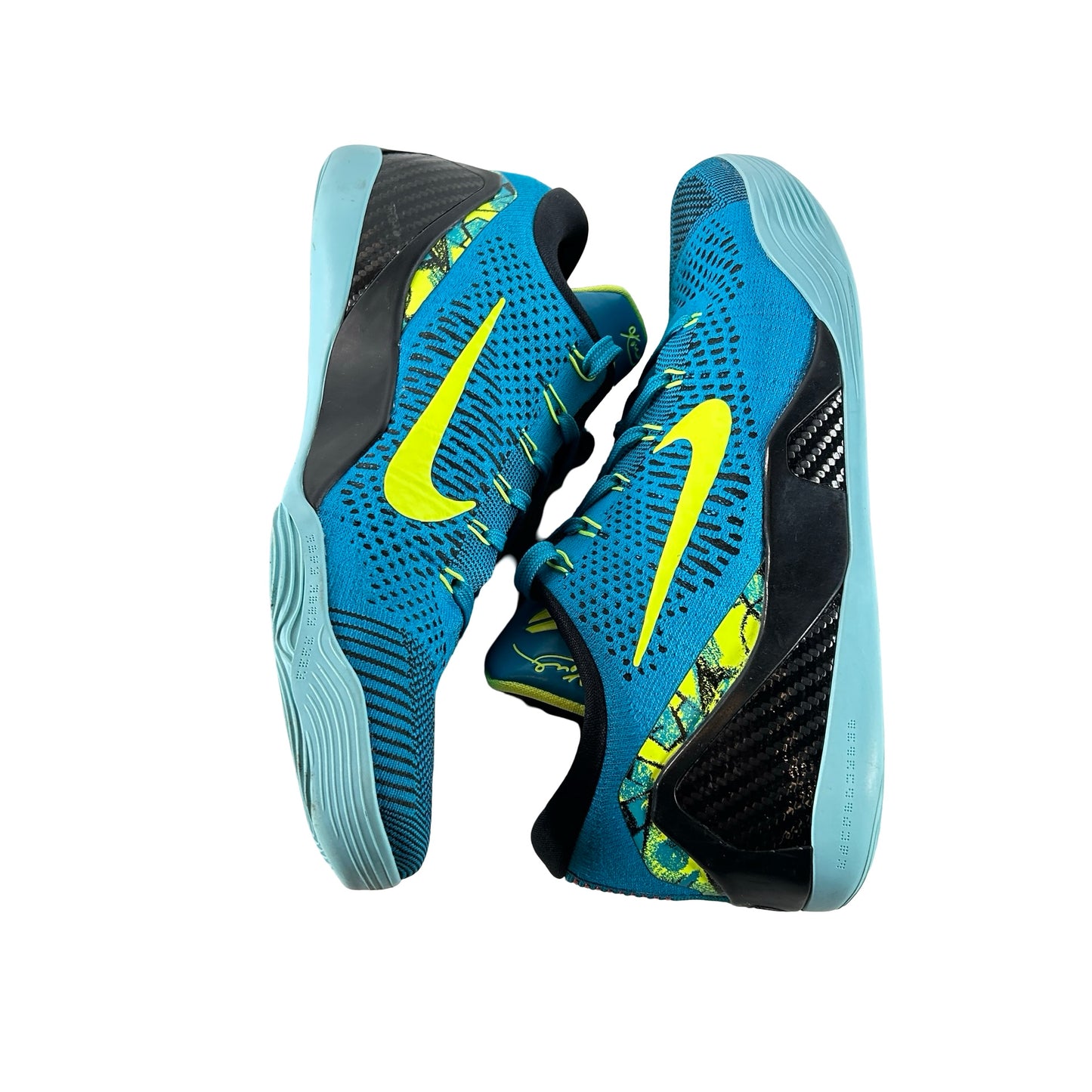 IO3673 400 Nike Kobe 9 Elite Low Protro Perspective [USED] - 11.5 M (Used)