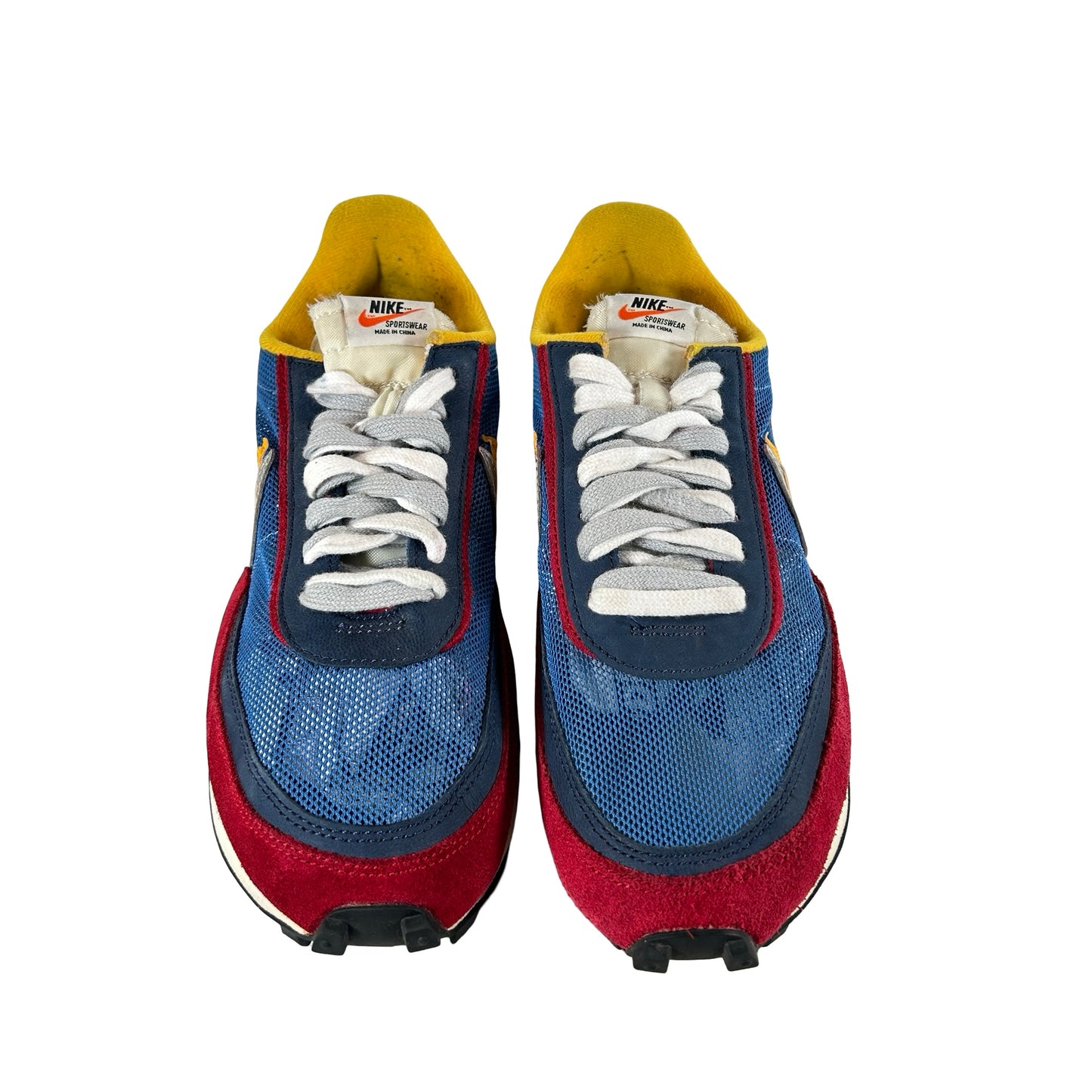 BV0073 400 Nike LD Waffle sacai Varsity Blue [USED] - 9 M (Used) (No Box)