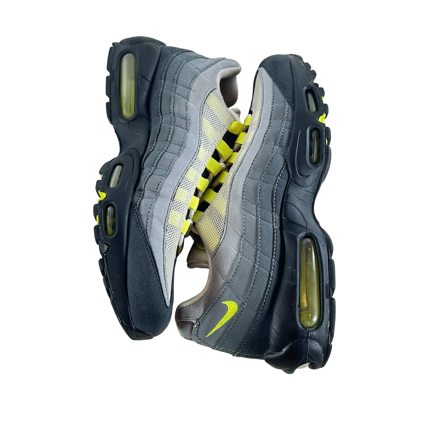 CT1689 001 Nike Air Max 95 OG Neon (2020) [USED] - 8.5 M (Used4)
