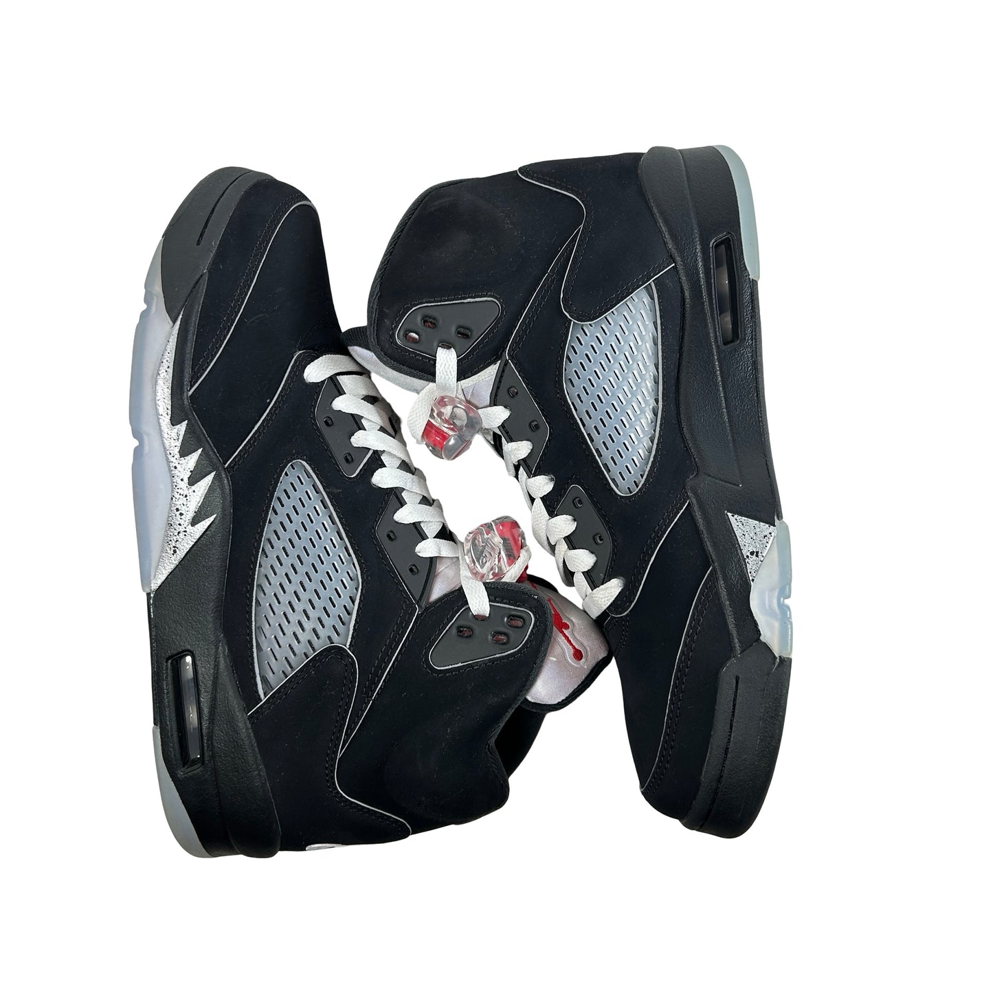 HF3975 001 Jordan 5 Retro OG Black Metallic Reimagined [USED] - 9 M (Used13)