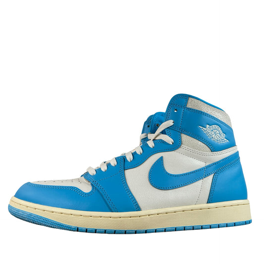 DZ5485 402 Jordan 1 Retro High OG UNC Reimagined [USED] - 12 M (Used3)