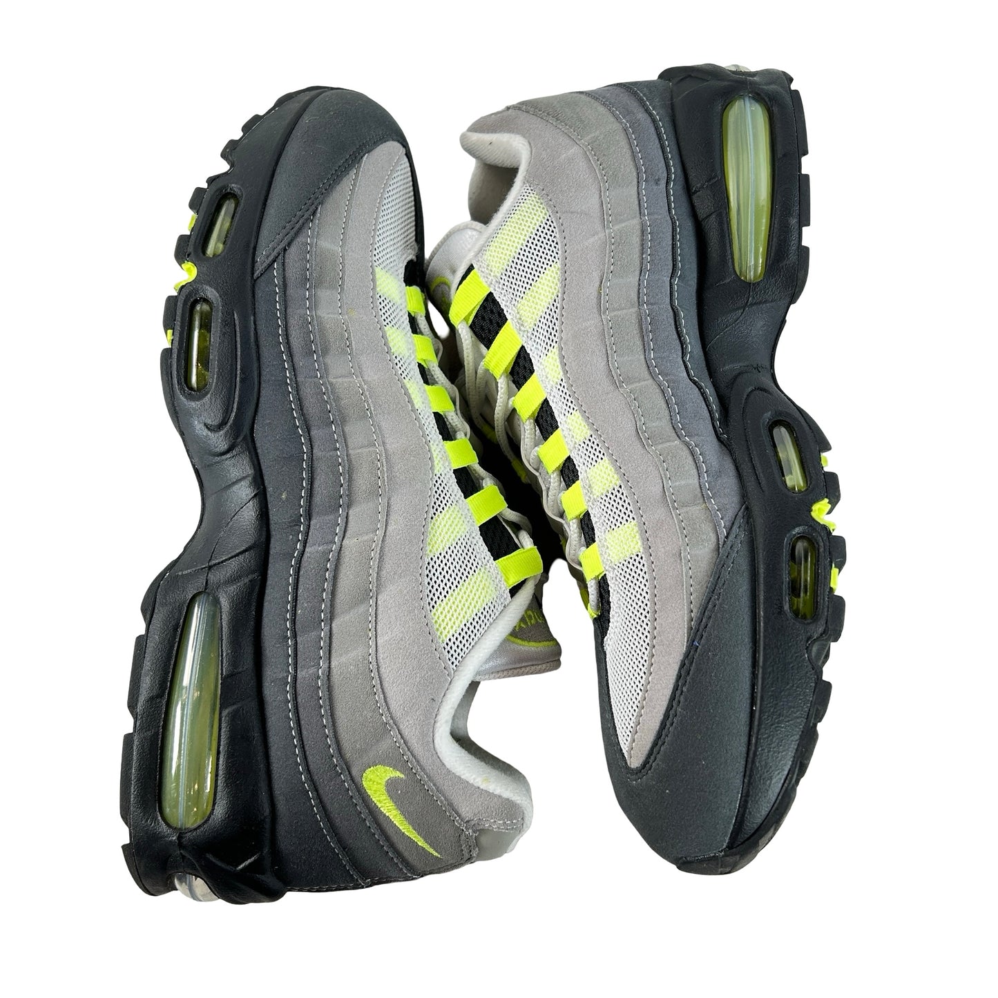 HM4740 001 Nike Air Max 95 OG Big Bubble Neon (2025) [USED] - 12 M (Used4)