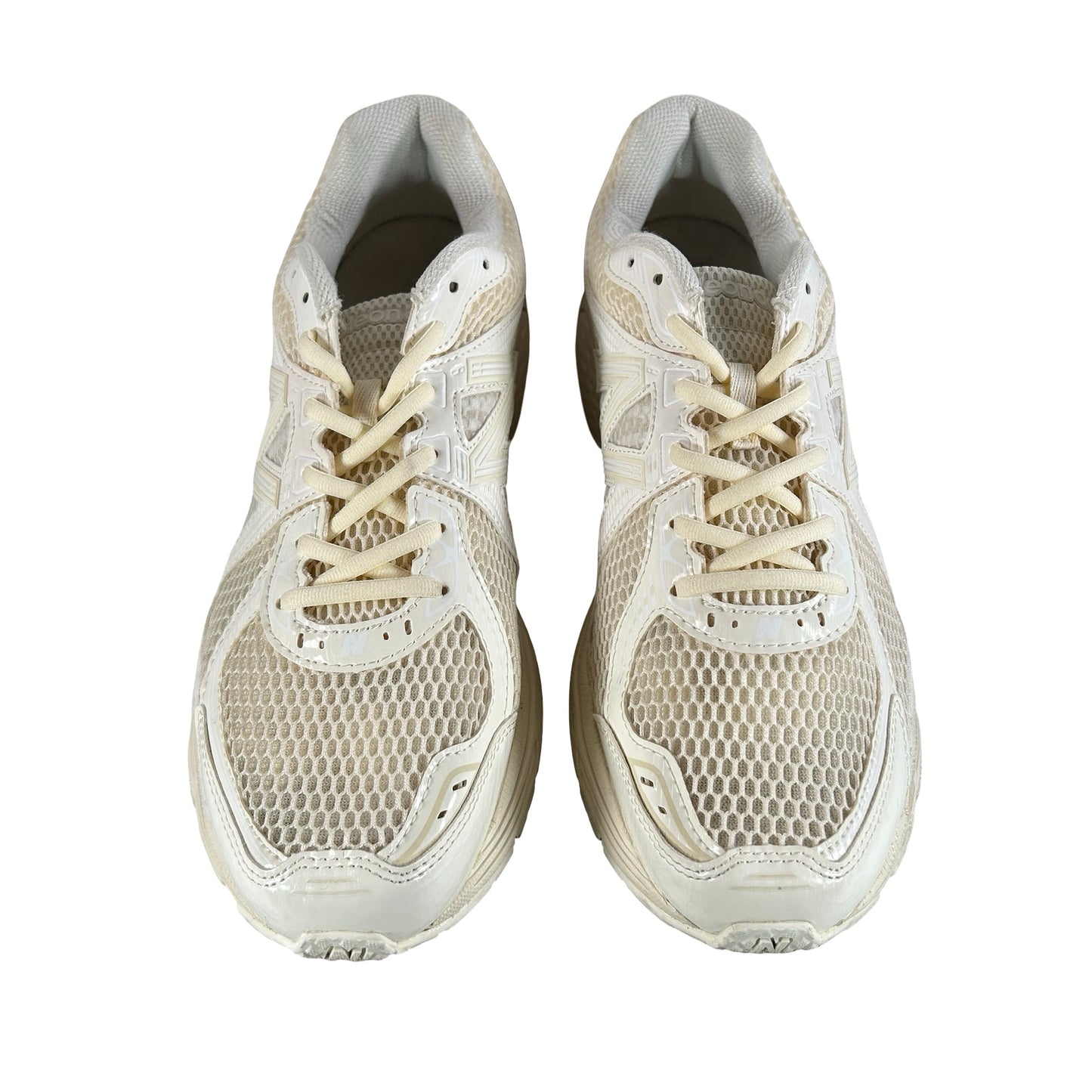 ML860AH2 New Balance 860v2 Aime Leon Dore White [USED] - 11.5 M (Used) (Replace Box)